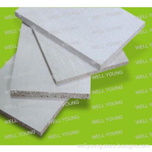 eco-friendly fire resistance mgo board